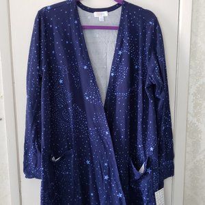NWT Constellation & Hearts Caroline Cardigan